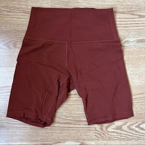 Lululemon Align Short 8”